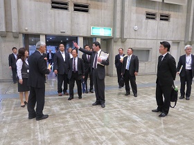 遠藤ひろしの動き